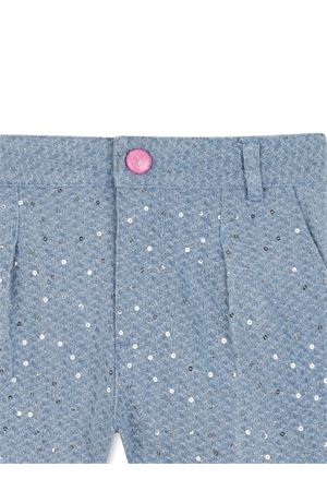 shorts in cotone denim BILLIEBLUSH KIDS | U21607Z40